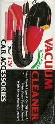 Manufacturers Exporters and Wholesale Suppliers of Car Vacuum Cleaner Delhi Delhi